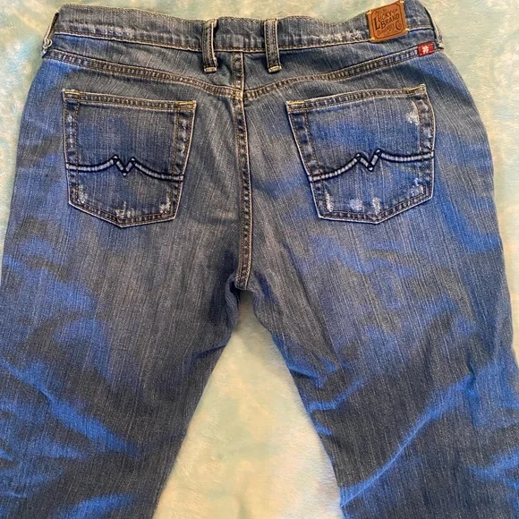 Lucky Brand Sweet N’ Low Bootcut Jeans - Picture 5 of 5